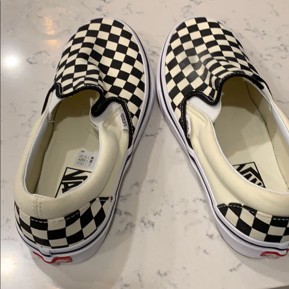 Shoes vans